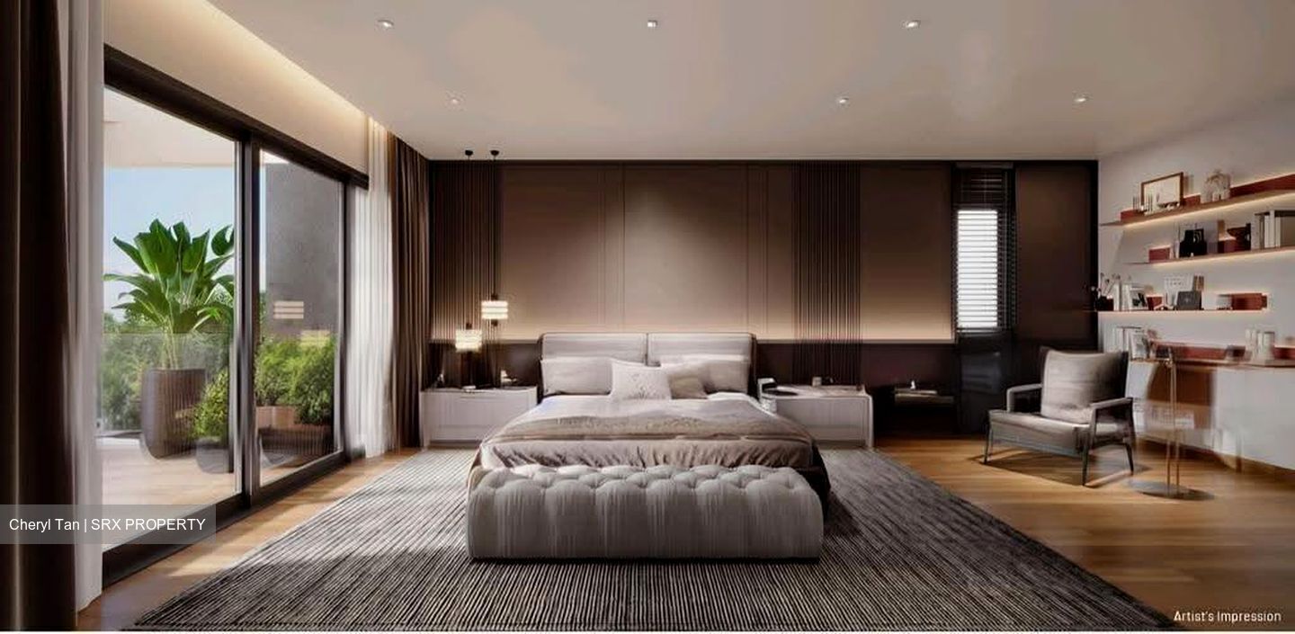 Brighton Crescent (D19), Terrace #627510331